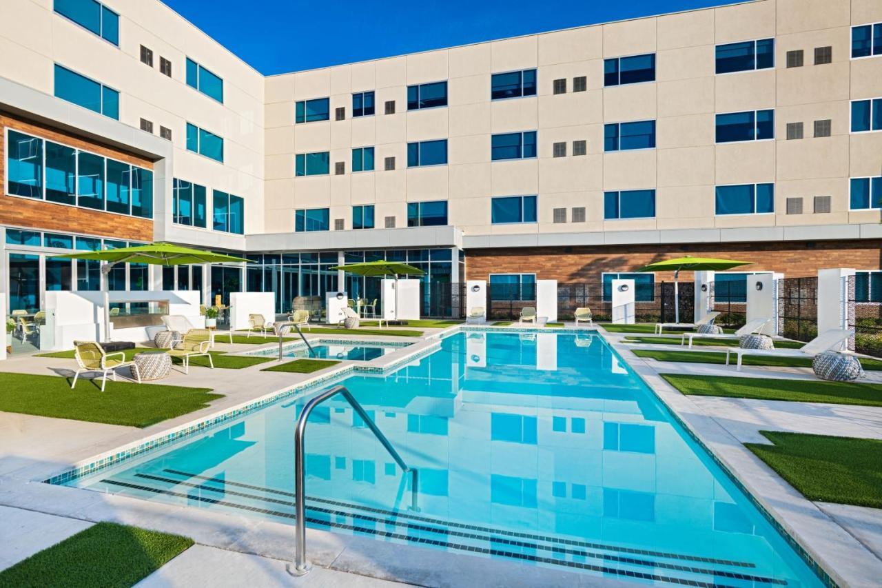 Element Waco Hotel Exterior photo